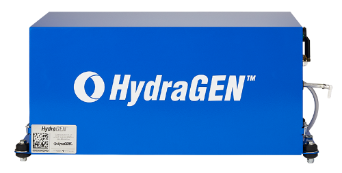 hydragen specifications dynacert